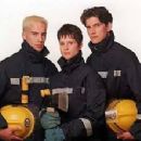 Heather Peace as Sally 'Gracie' Fields in London's Burning - 228 x 221