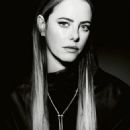 Kaya Scodelario – HUNGER Magazine (2024) - 454 x 567