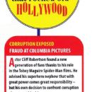 Cliff Robertson - 50 Scandals That Rocked Old Hollywood Magazine Pictorial [United Kingdom] (November 2022)