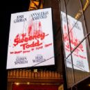 Sweeney Todd 2023 Broadway Revivel Starring Josh Groban - 454 x 340
