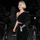 Bianca Elouise – Attends Odell Beckham jr.’s 30th birthday party at Mother Wolf in Hollywood - 454 x 681