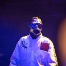 Slipknot Live at Knotfest Brisbane. Sunday, 2nd March, 2025