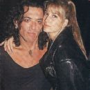 Stephen Pearcy and Wendy