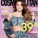Stefanie Knight - Cosmopolitan Magazine Cover [Mexico] (July 2019)