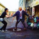 Hobo with a Shotgun - Rutger Hauer - 454 x 194