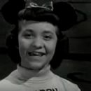 The Mickey Mouse Club - Sharon Baird