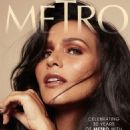 Iza Calzado - Metro Magazine Cover [Philippines] (3 December 2019)