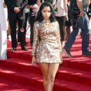Nicki Minaj At The 2014 MTV Video Music Awards