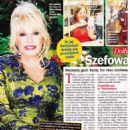 Dolly Parton - Zycie na goraco Magazine Pictorial [Poland] (24 February 2022) - 454 x 595