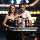 Rachel McAdams and Ryan Gosling - The 2005 MTV Movie Awards