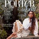 Lisa Bonet - Porter Edit Magazine Cover [United Kingdom] (9 March 2018)