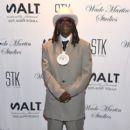 Wade Martin's premiere of music videos by Flavor Flav  at STK at The Cosmopolitan of Las Vegas on September 1, 2015 in Las Vegas, Nevada - 409 x 600