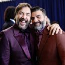 Javier Bardem and Oscar Isaac - The 28th Annual Screen Actors Guild Awards (2022) - 454 x 303