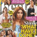 Stacey Solomon - Heat Magazine Cover [United Kingdom] (15 May 2021)