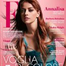 Annalisa Scarrone - F Magazine Cover [Italy] (1 November 2022)