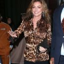 Shania Twain – Universal Brit Awards After Party at 180 The Strand in London - 454 x 978