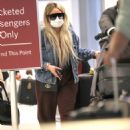 Aubrey O&#8217;Day &#8211; Arrive in Los Angeles
