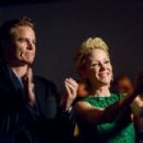 Anne Heche and Dylan Neal
