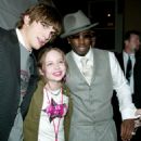 Ashton Kutcher and Daveigh Chase