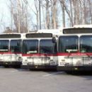 Transit agencies in Virginia