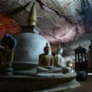 Dambulla cave temple