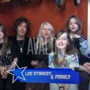 Lee Starkey & Family. Ringo Starr's Big Birthday Show!