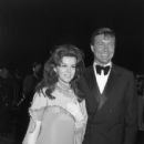 Ann-Margret and Roger Smith