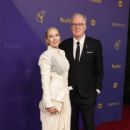 Carrie Coon and Tracy Letts - The 76th Primetime Emmy Awards (2024)