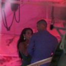 Georgina Rodriguez – Pictured at El Lio nightclub and cabaret in Ibiza - 454 x 571