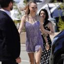 Cara Delevingne – Miu Miu summer event – 2024 Cannes Film Festival
