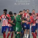 ¡Un Griezmann estelar hace campeón al Atlético! - 454 x 255