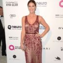 Sarah Lancaster: 24th Annual Elton John AIDS Foundation's Oscar Viewing Party - Red Carpet