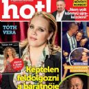 Veronika Tóth - HOT! Magazine Cover [Hungary] (7 November 2019)