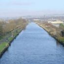 Canals in Burnley