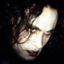 Publicity still of Brandon Lee in The Crow (1994) - 454 x 316