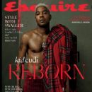 Kid Cudi - Esquire Magazine Cover [United States] (September 2022)