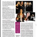 Sheryl Crow - People Magazine Pictorial [United States] (13 November 2023)