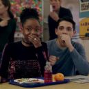 Casey Cott and Ashleigh Murray