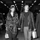 Mick Jagger and Chrissie Shrimpton - 454 x 656