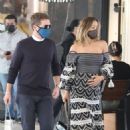Zulay Henao &#8211; Out for a shopping trip at the Apple Store in Beverly Hills