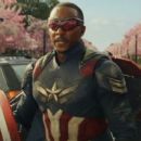 Captain America: Brave New World - Anthony Mackie - 454 x 255