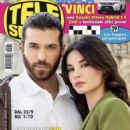 Can Yaman, Francesca Chillemi - Tele Sette Magazine Cover [Italy] (20 September 2022)