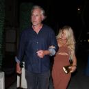 Jessica Simpson – Attends Jessica Alba’s 41st birthday celebration at Delilah in West Hollywood - 454 x 751