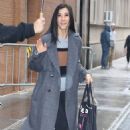 Lisa Ling – Arriving at ABC’s The View in New York