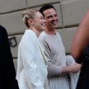 Kate Bosworth – Pictured during Milan Fashion Week Men’s Collection 2022