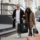 Luciana Barroso – Shopping candids at Chanel in New York - 454 x 439