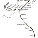 1832 establishments in England