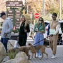 Tay Dome – Out for a coffee in Malibu - 454 x 324