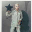 Tilda Swinton - Numero Magazine Pictorial [China] (March 2023) - 454 x 569