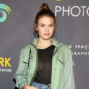Holland Roden – ‘National Geographic Photo Ark’ Exhibition in Los Angeles